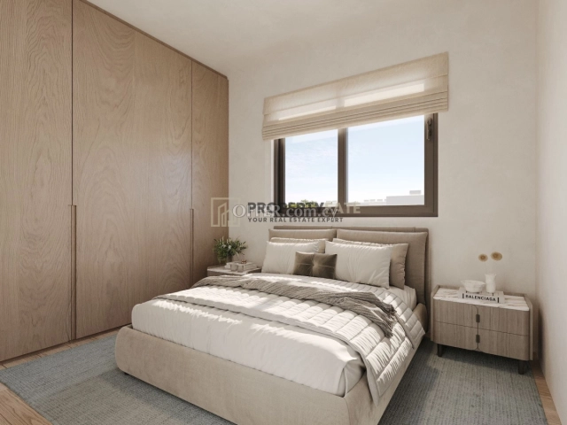 Under-Construction 1 Bedroom Apartment in Zakaki - 7