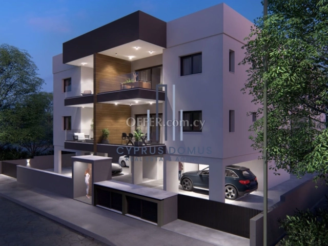 New Penthouse For Sale In Erimi Area - 10