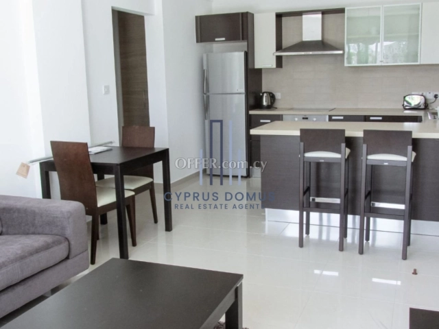 Ground Floor Apartment For Sale Germasogeia Tourist Area. - 4