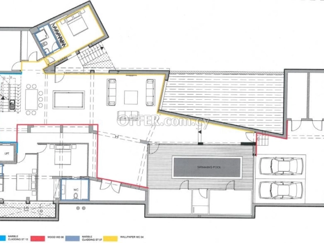 House (Detached) in Kalogiri, Limassol for Sale - 7