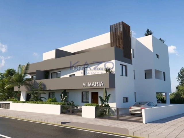 Modern Three Bedroom Apartment for Sale in Kiti - 9