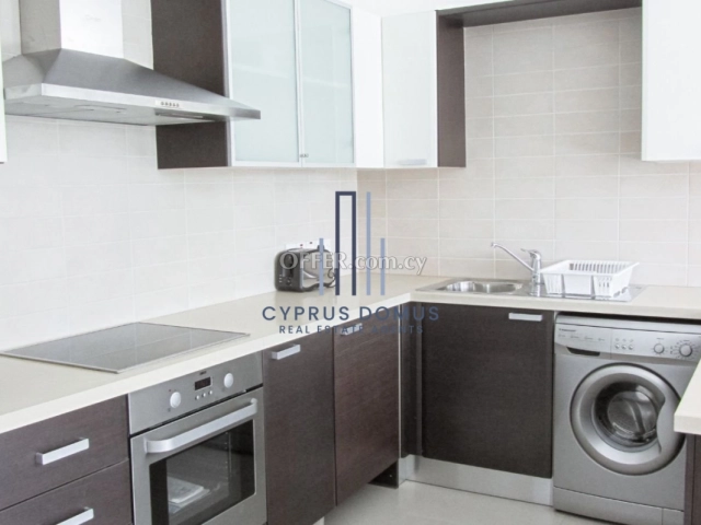 Ground Floor Apartment For Sale Germasogeia Tourist Area. - 3