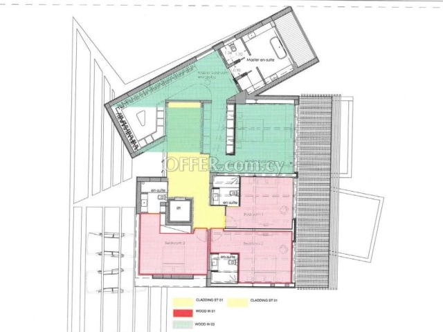 House (Detached) in Kalogiri, Limassol for Sale - 6