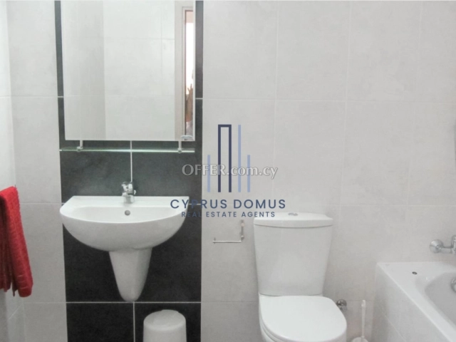 Ground Floor Apartment For Sale Germasogeia Tourist Area. - 2