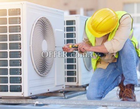 Air-condition Serrvice Repairs Cleaning all brands all models