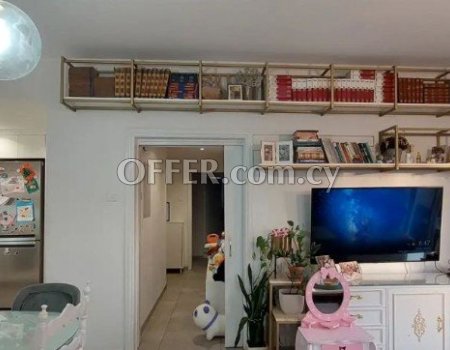 For Sale, Three-Bedroom Apartment in Agios Antonios