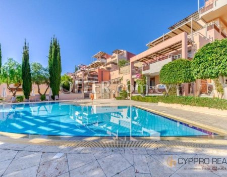 2 Спальная Квартира в комплексе Amathusa Coastal Heights