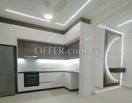 Fully renovated 3 bedrooms detached house is now available for Rent in Agios Dometios area.