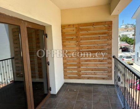 Ενοικιαζεται διαμέρισμα στην Λακατάμια /Ανθούπολη
