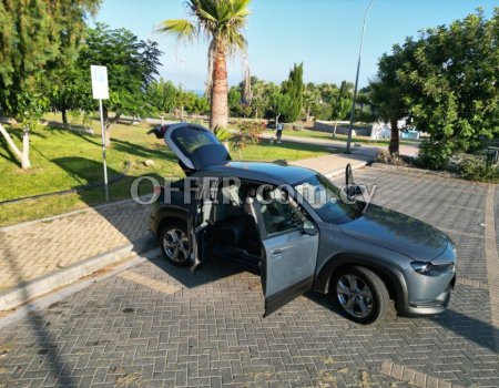 2021 Mazda MX-30 2.0L Petrol Automatic SUV