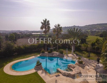 5 bedrooms Villa in Pareklisia - 6