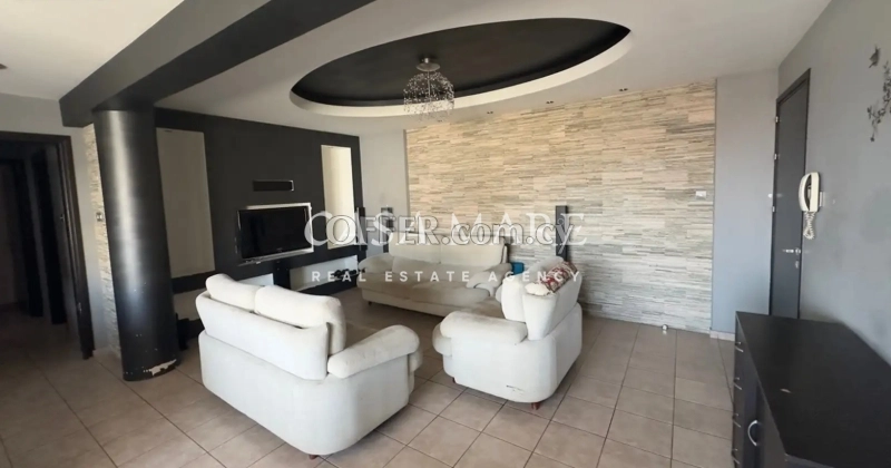 Fully Furnished 2-Bedroom Apartment | Pallouriotissa – Nicosia - 1