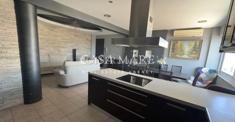 Fully Furnished 2-Bedroom Apartment | Pallouriotissa – Nicosia - 7