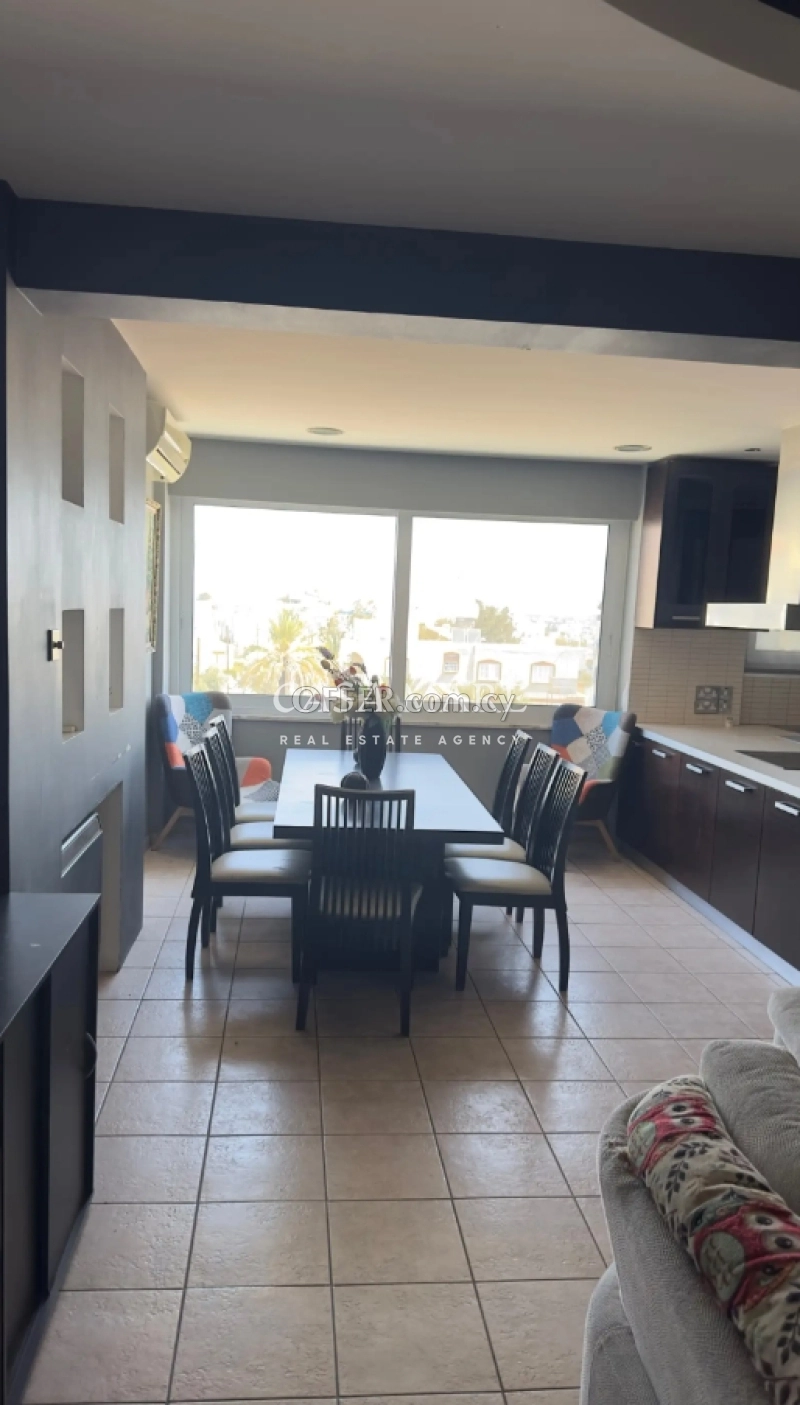 Fully Furnished 2-Bedroom Apartment | Pallouriotissa – Nicosia - 6