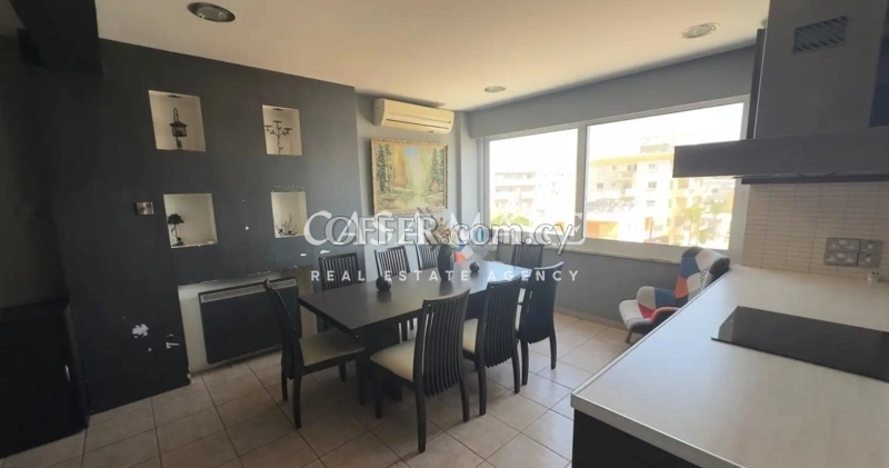 Fully Furnished 2-Bedroom Apartment | Pallouriotissa – Nicosia - 5