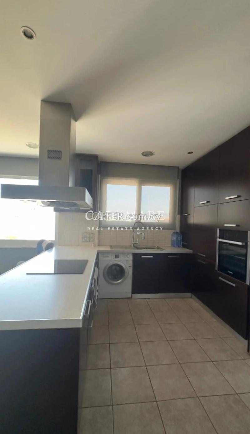 Fully Furnished 2-Bedroom Apartment | Pallouriotissa – Nicosia - 4