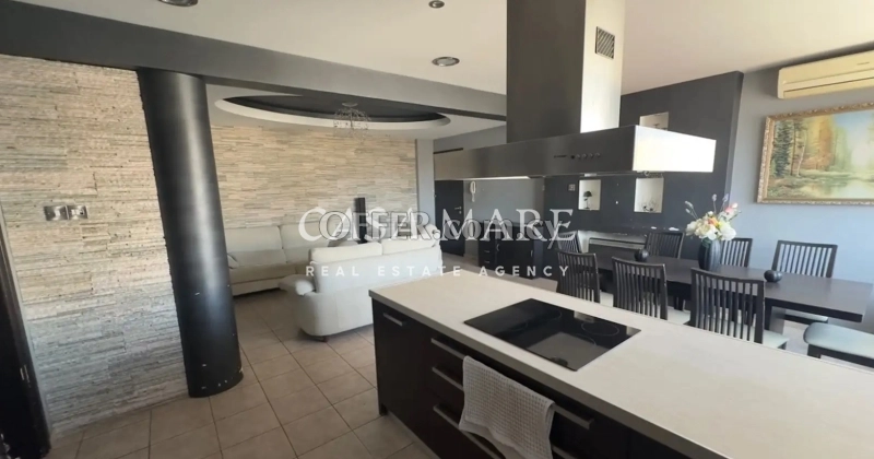 Fully Furnished 2-Bedroom Apartment | Pallouriotissa – Nicosia - 3