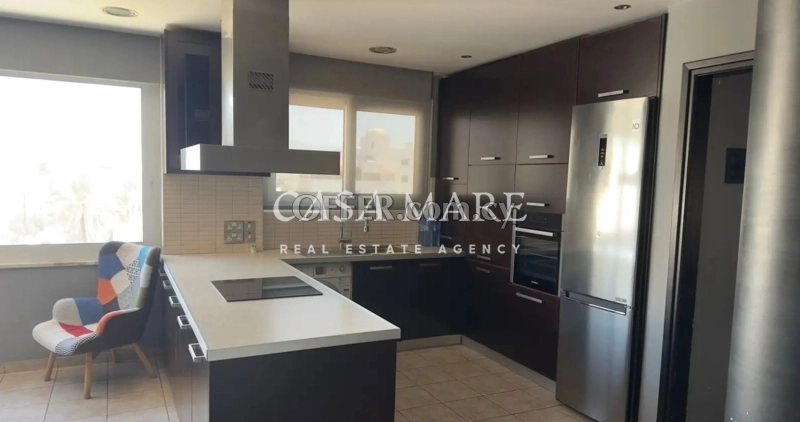 Fully Furnished 2-Bedroom Apartment | Pallouriotissa – Nicosia - 2