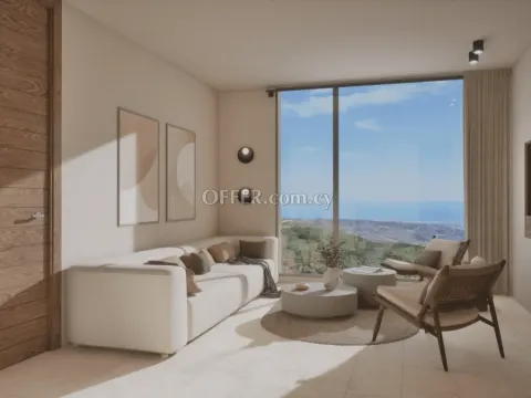 2 bed apartment for sale in Tsada Pafos - 2