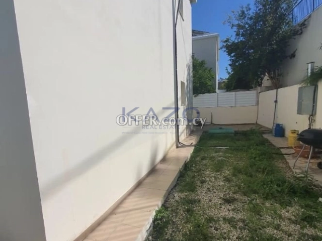 Furnished Three Bedroom House with Pool in Apsiou - 2