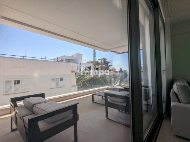 Brand New Apartment In Likavitos For Rent