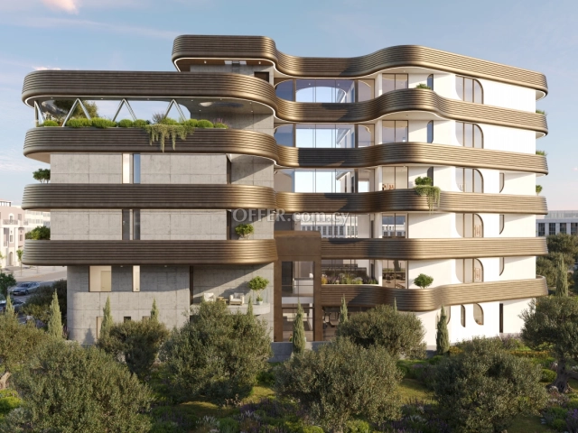 3-bedroom Apartment 105 sqm in Paphos (Town)