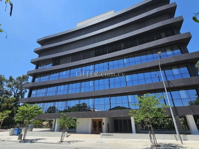 Office for rent in Tsiflikoudia, Limassol