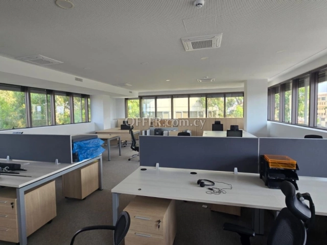 Office for rent in Tsiflikoudia, Limassol