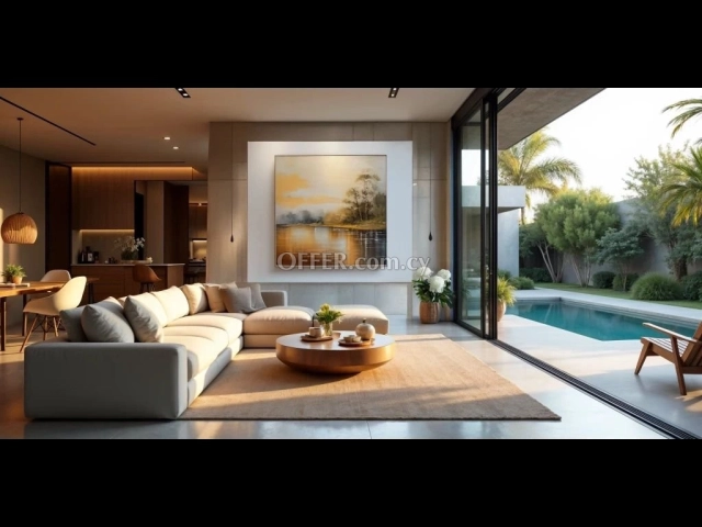3 Bed Bungalow for sale in Pissouri, Limassol
