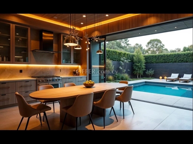 3 Bed Detached Villa for sale in Pissouri, Limassol