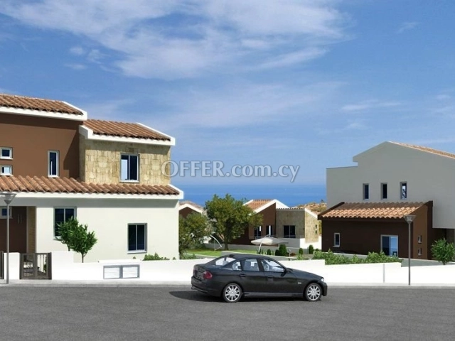 3 Bed Detached Villa for sale in Pissouri, Limassol
