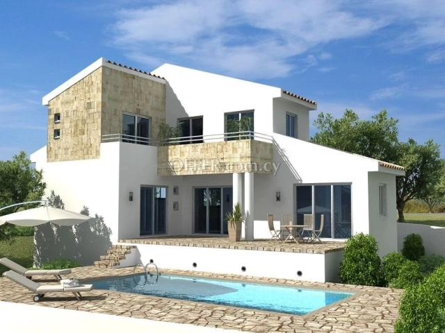 2 Bed Detached Villa for sale in Pissouri, Limassol
