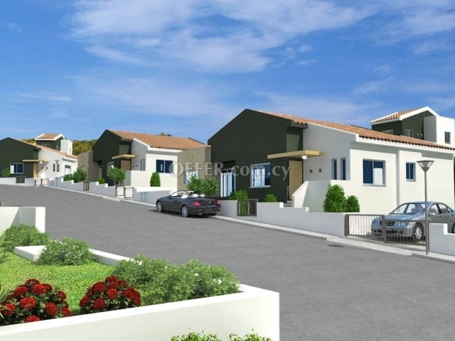 3 Bed Detached Villa for sale in Pissouri, Limassol