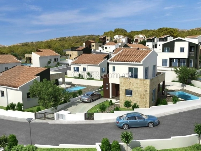 2 Bed Bungalow for sale in Pissouri, Limassol