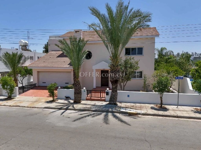 House (Detached) in Latsia, Nicosia for Sale