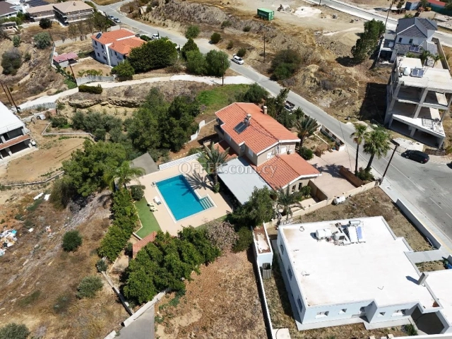 House (Detached) in Anageia, Nicosia for Sale