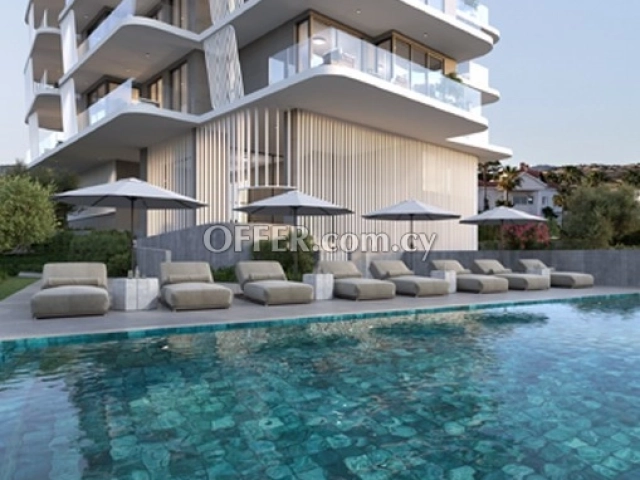 Apartment (Flat) in Moutagiaka Tourist Area, Limassol for Sale