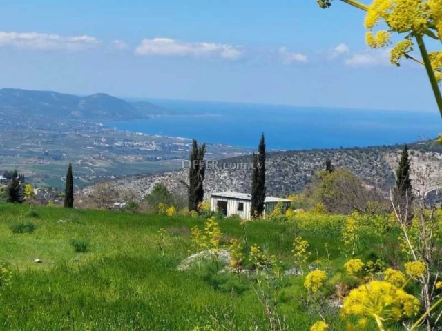 Development Land for sale in Polis Chrysochous, Paphos