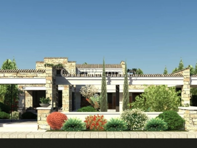 3 Bed Detached Villa for sale in Kouklia, Paphos