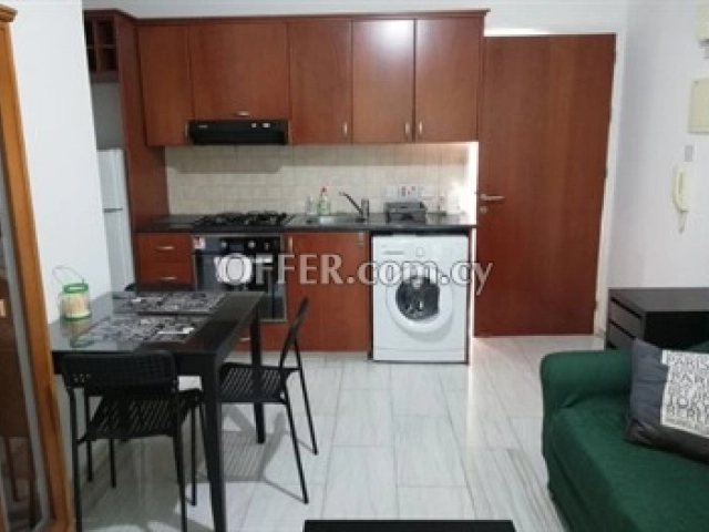 1 Bedroom Apartment  In Makedonitissa, Near Universities, Nicosia