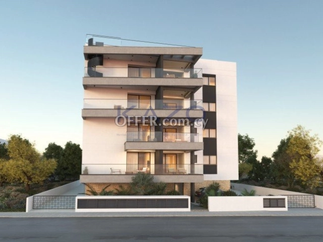 Three Bedroom Apartment for Sale in Petrou kai Pavlou Area