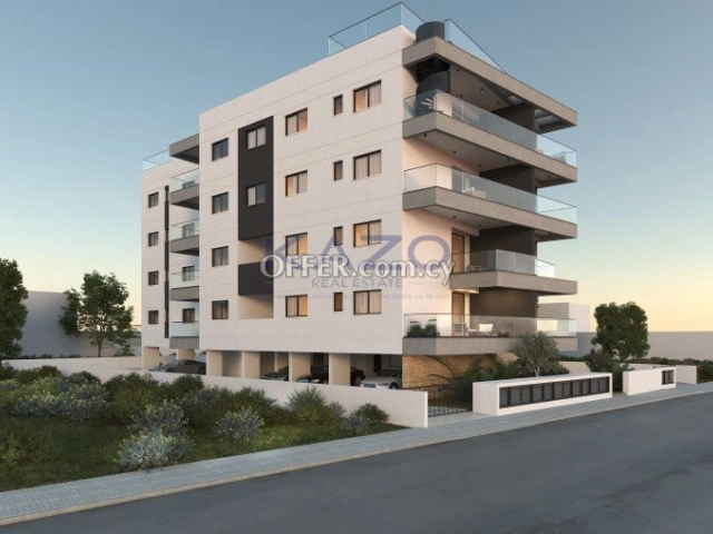 Three Bedroom Apartment for Sale in Petrou kai Pavlou Area