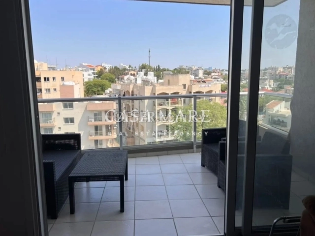 3 Bedroom Apartment - Pallouriotissa, Nicosia