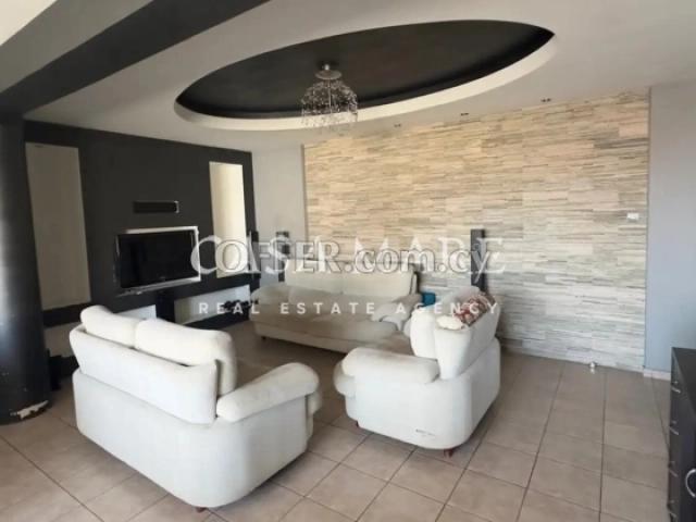 Fully Furnished 2-Bedroom Apartment | Pallouriotissa – Nicosia