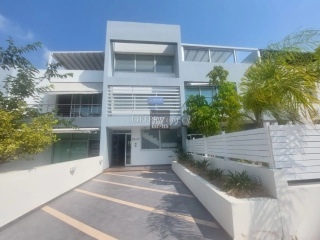 Two Bedroom Apartment in Kapparis