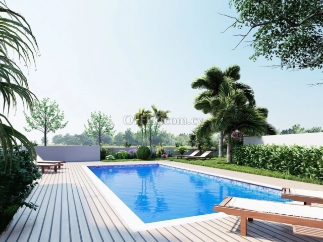 TWO BEDROOM APARTMENT ON THE 2ND FLOOR IN AGIOS ATHANASIOS, LIMASSOL