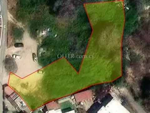 Field for sale in Empa, Paphos