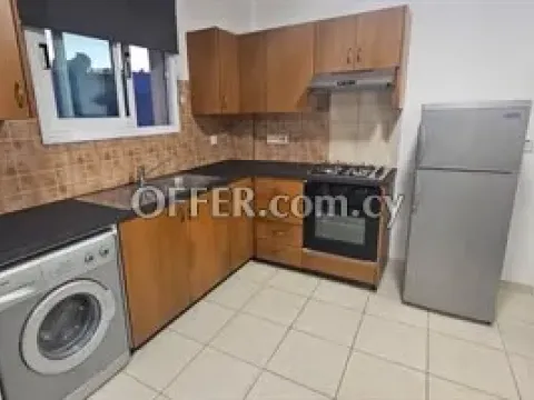 2 Bedroom Apartment  In Oroklini, Larnaka