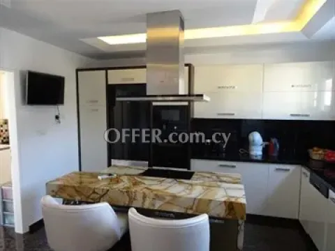 3 Storey 6 Bedroom Villa  In Pyrgos, Limassol