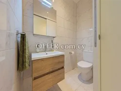 Luxury 2 Bedroom Apartment  In Mesa Geitonia, Limassol - With Communal